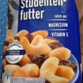 Knabberzeug wie wie vor