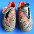 Könnte ich meine adidas predator hallenschuhe noch anziehen ? Siehe Fotos