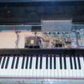 Korg Concert C-50 6,35mm Stereo-Klinken-Ausgang defekt!
