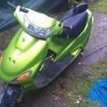 Kymco zx 50 Betriebserlaubnis