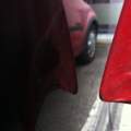 Lack Reparatur kosten nach Unfall