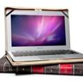 Laptoptasche zum "Festschnallen" Strick gesucht