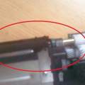 Laserdrucker CLP 310 druckt schlecht...Was soll ich machen? Mit Fotos!