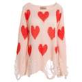Laufmasche im Pullover (Widfox) billiger?