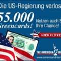 Leben und Arbeiten in den USA – Green Card Lotterie ???