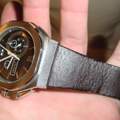 Lederarmband...Pflegetips :-)
