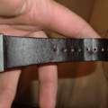Lederarmband...Pflegetips :-)