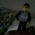 Lego mensch Name?