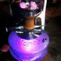 leuchtende Shisha & Kohle.?