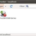 Lexmark Prospect Pro 205 mit Linux Ubuntu 13.04