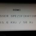 LG Flatron E2442 Meldung = HDMI-SPEZIFIKATION 15. 6  kHz / 50 Hz