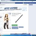 LIKES BEIM VOTING?