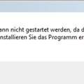 Limbo Datei fehlt