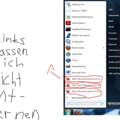 Link aus Windows 7-Menü nicht entfernbar!