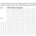 Listenpreis oder Selbstkostenpreis ausrechnen