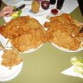Lohnt sich ein Besuch im "XXL Schnitzel Stadl" in Wien - Österreich ?