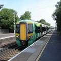 London to Brighton Zug