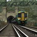London to Brighton Zug