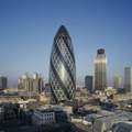 London Wolkenkratzer