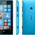 Lumia 520 Farbentscheidung