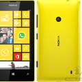 Lumia 520 Farbentscheidung
