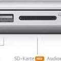 Mac Book Pro 13" Kopfhörerausgang