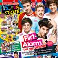 Magazine (bravo,Twist,hey,Yeah!,topmodel)ab wie viel Jahren?