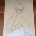 Manga zeichnen! Wie stelle ich mir neue Körperposen vor?