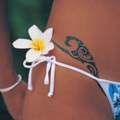 Maori Tattoo oder nicht? Bedeutung (Bild)