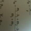 Mathe - Gleichung lösen