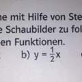 Mathe - Kann mir einer hier weiterhelfen?
