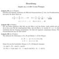 Mathematik Statistik Übung Studium --- HILFE!