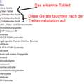 Medion Grafiktablett geht nicht mehr