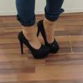 Mein Abschlusskleid und Accessoires ! :)