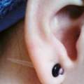 Mein Dehnstab (zum ohrdehnen)(4mm) geht nicht rein !