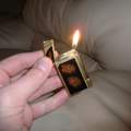 Mein Feuerzeug aufladen :-/