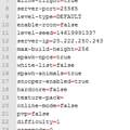 Mein minecraft 1.4.6 server geht nicht warum?