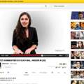 Mein Youtube Design ist komisch..