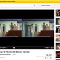Mein Youtube Design ist komisch..