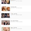 Meine Playlist hat ein anderes Design als sonst?