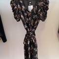 "Meisenkleid" H&M