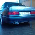 Mercedes 190 ( W201 ) Verbraucht 19 Liter auf 100 Km !