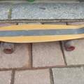 Metall Skateboard (Cruiser) Wert und Marke?