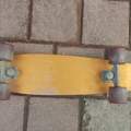 Metall Skateboard (Cruiser) Wert und Marke?