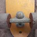 Metall Skateboard (Cruiser) Wert und Marke?