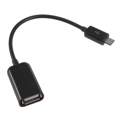 Micro USB OTG Kabel testen ?