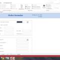 Microsoft Access Formular erstellen