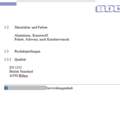 Microsoft Word Tab