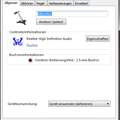 Mikro wird erkannt aber funktioniert nicht