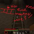 minecraft- frage zu minecarts schienen